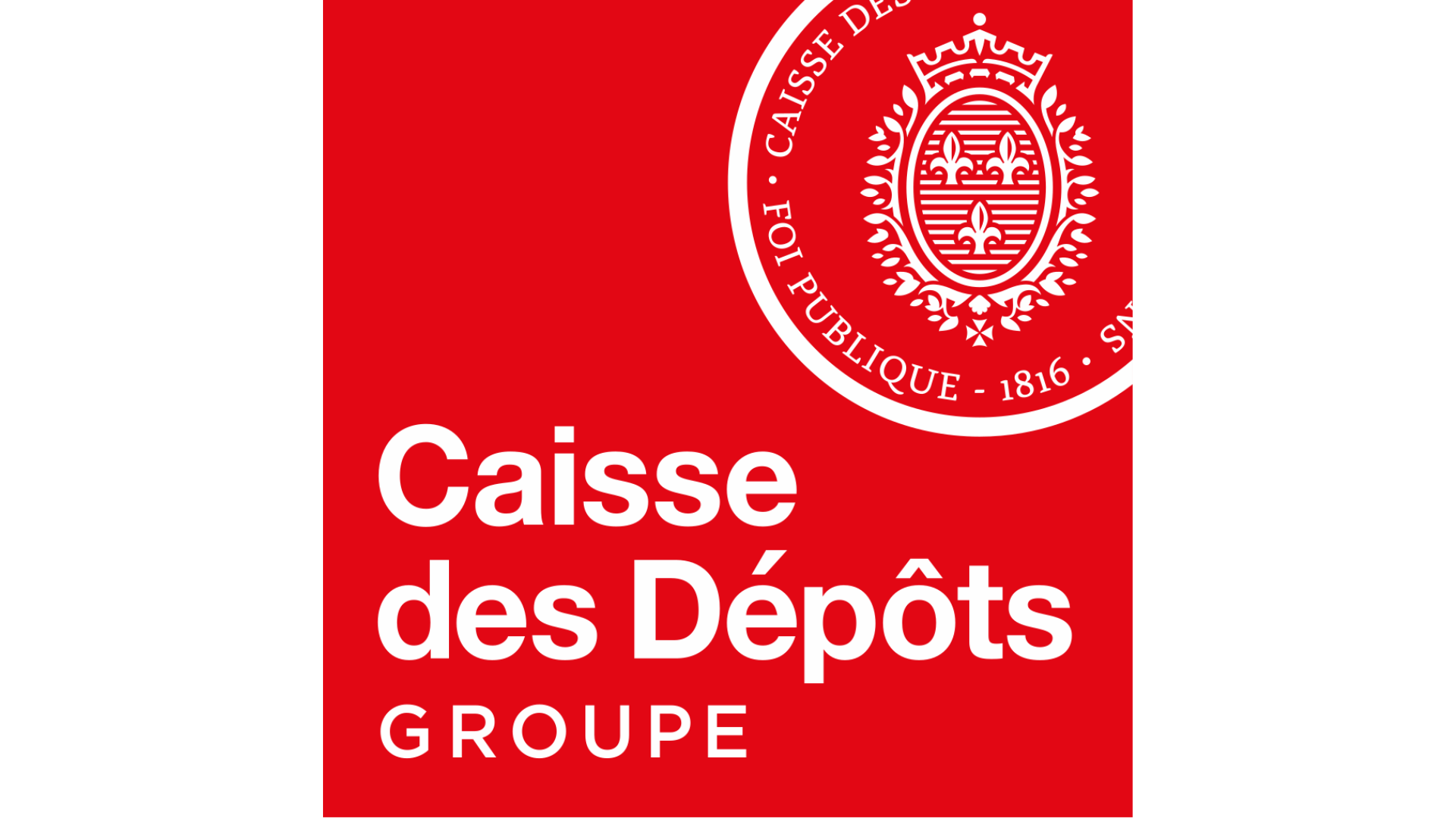 Caisse des Dépôts