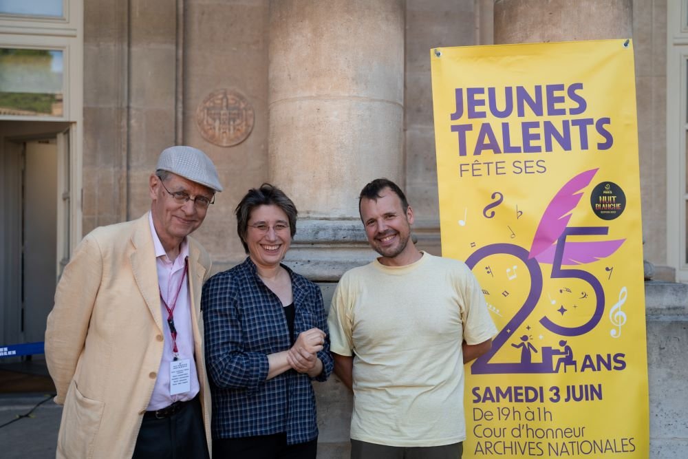 © JEUNES TALENTS