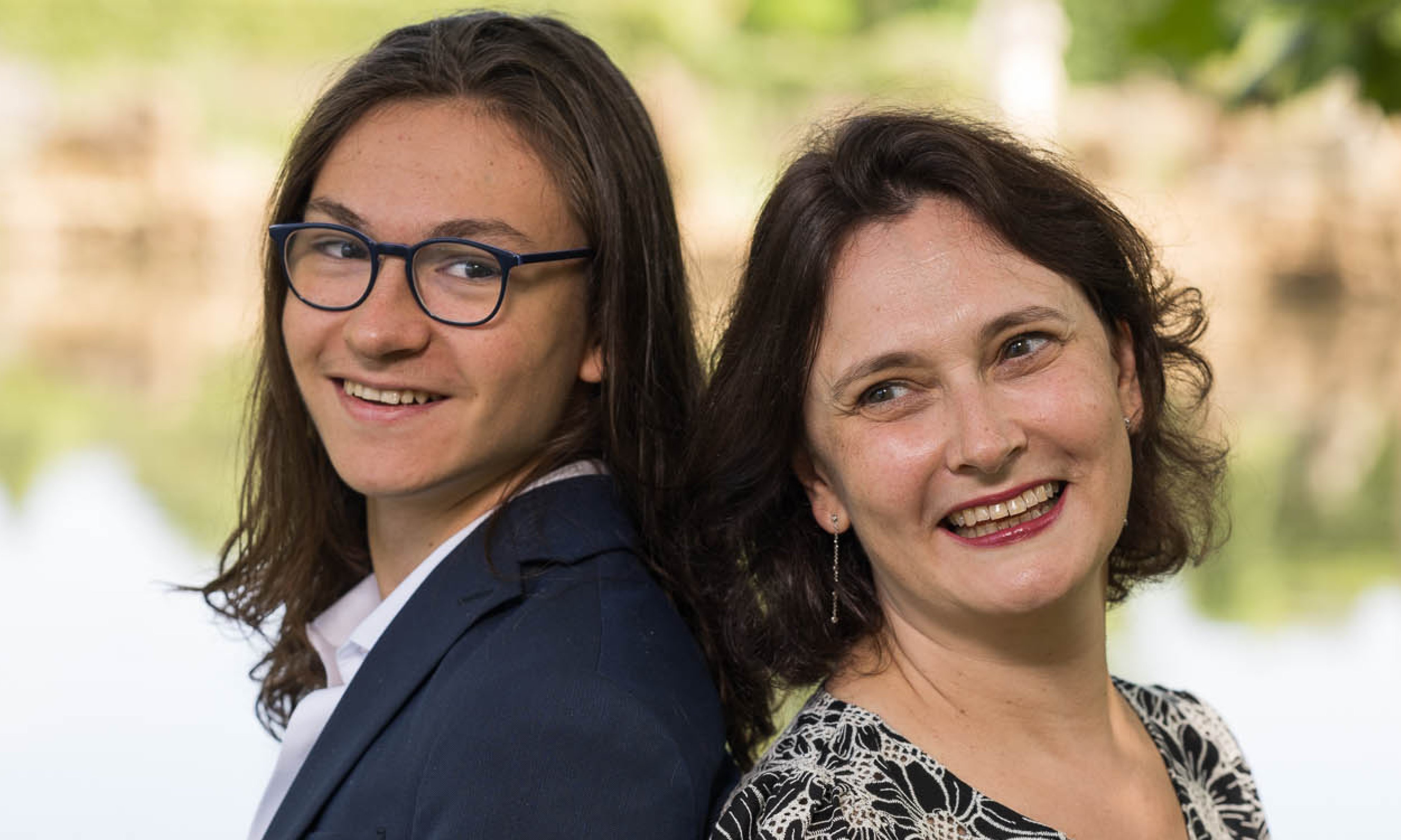 Sonates pour flûte et clavecin de J-S Bach • Jeunes Talents