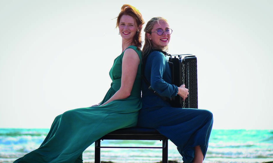 Opéra à bretelles &bull; Jeunes Talents