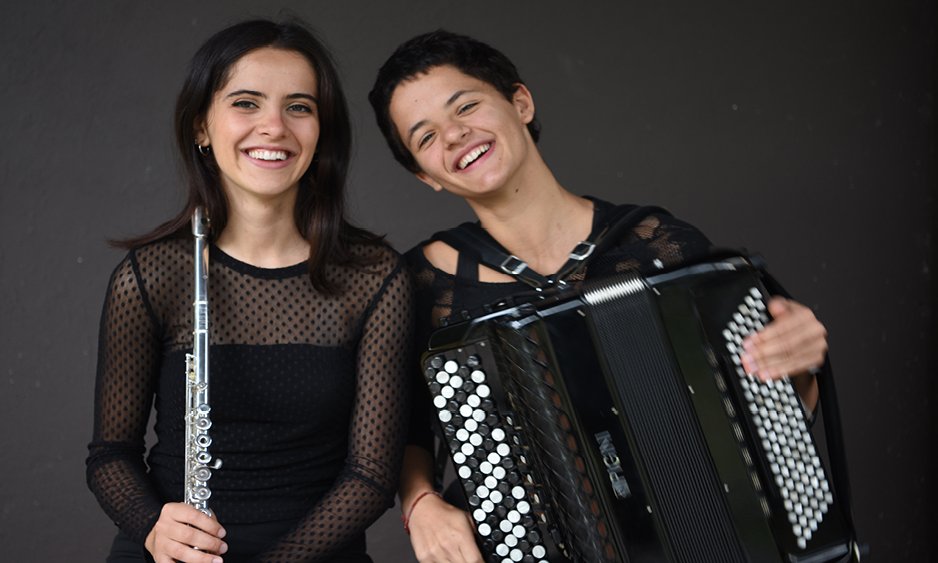 Images en musique • Jeunes Talents