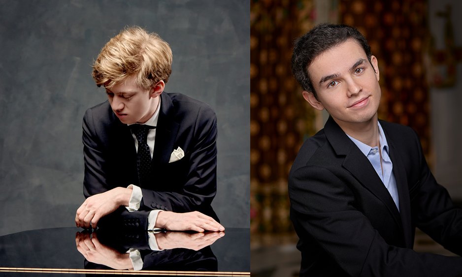Quatre mains à travers les âges • Jeunes Talents