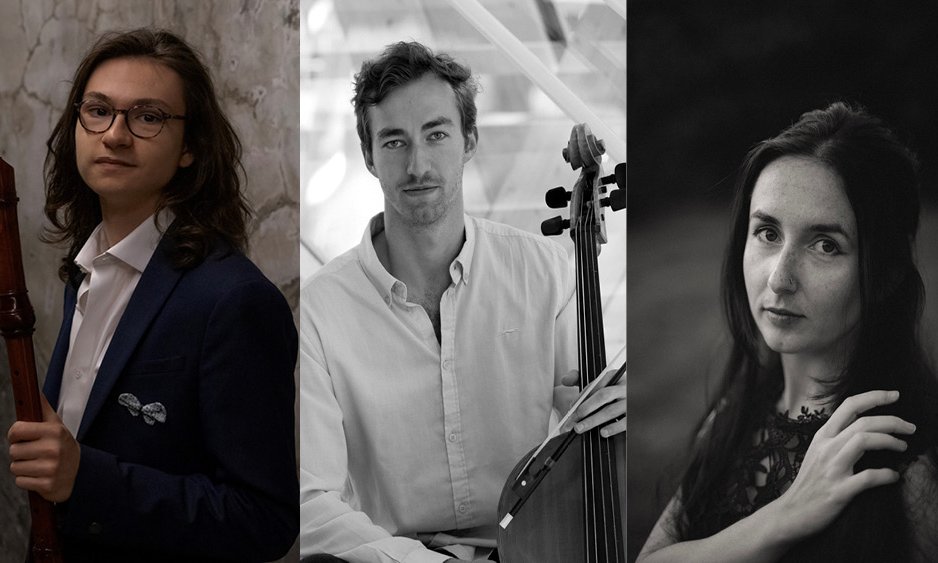 Concerts d'un diplomate • Jeunes Talents