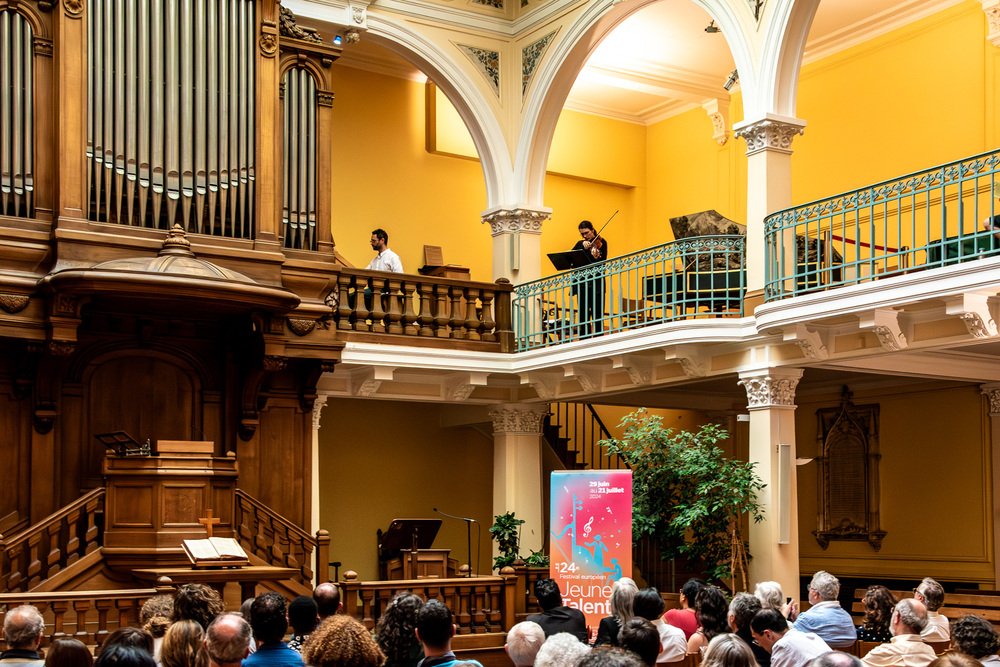 © JEUNES TALENTS