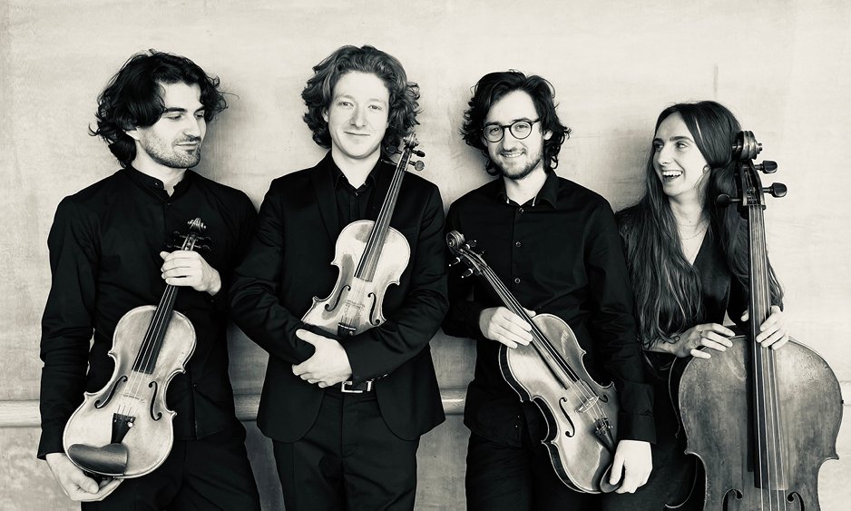 Dernières manières • Jeunes Talents