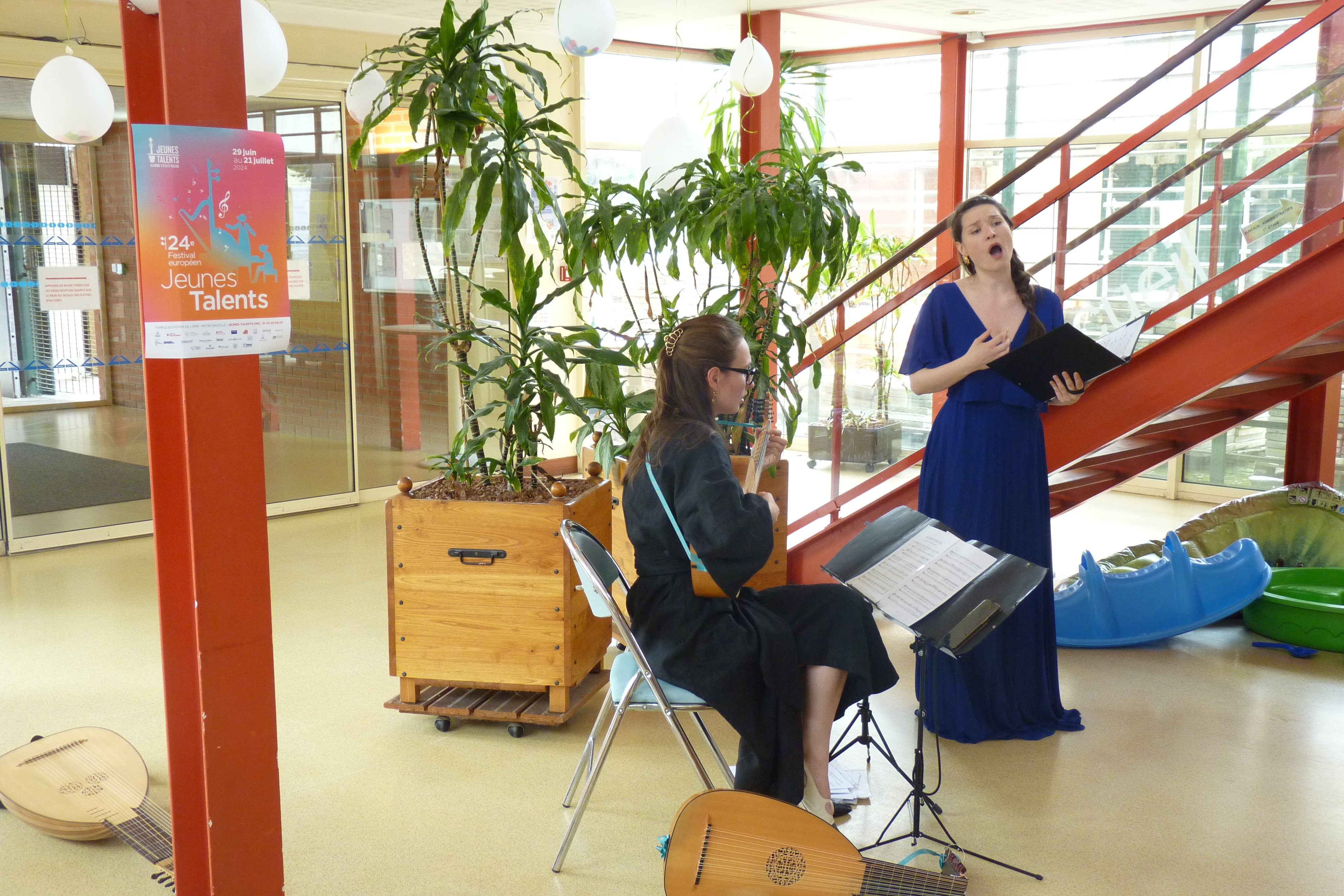 © JEUNES TALENTS