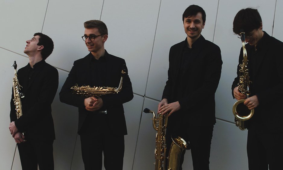 Concerts ambulants autour de l'époque de Gustave Eiffel • Jeunes Talents