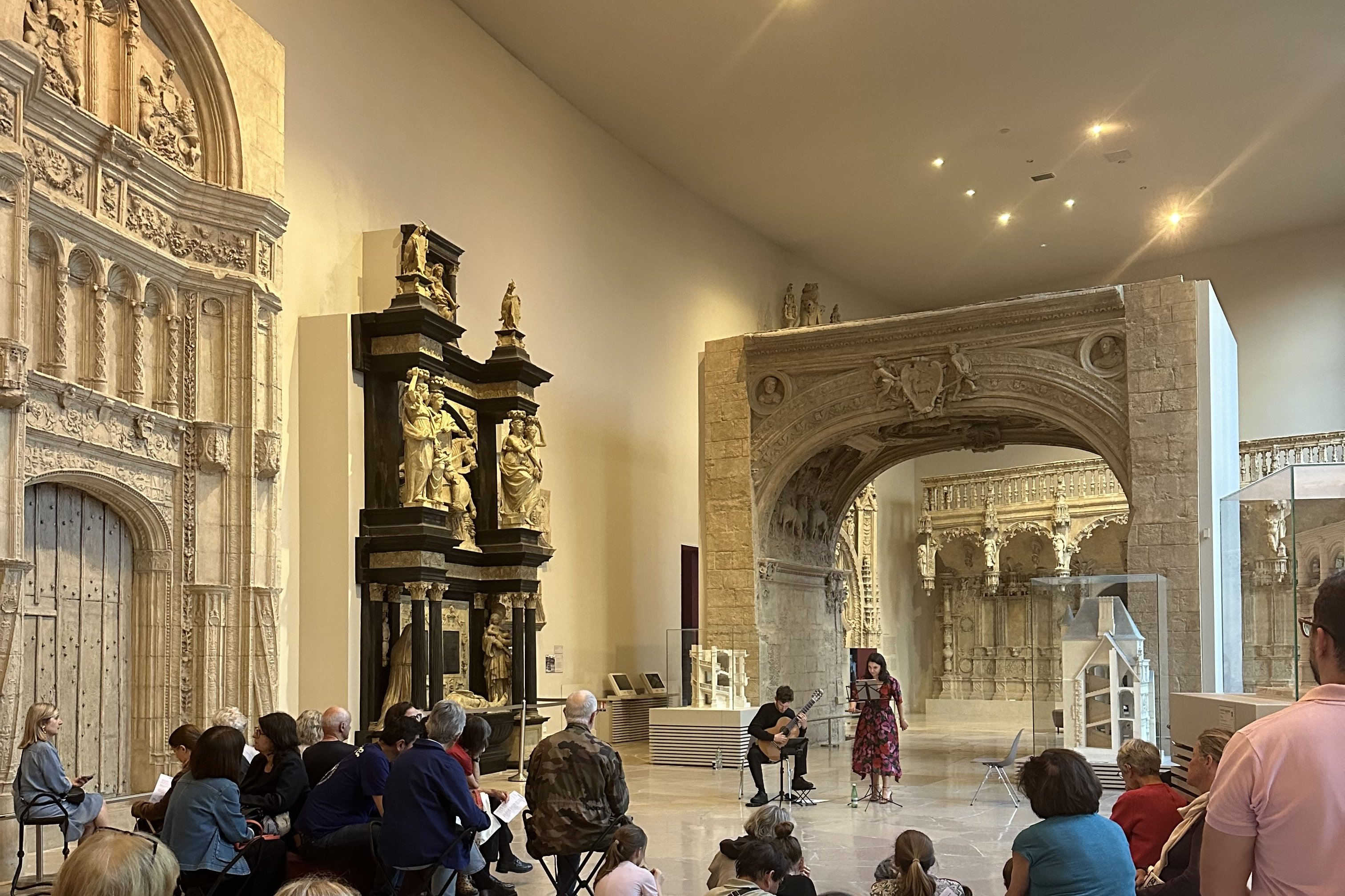 © Cité de l'architecture et du patrimoine
