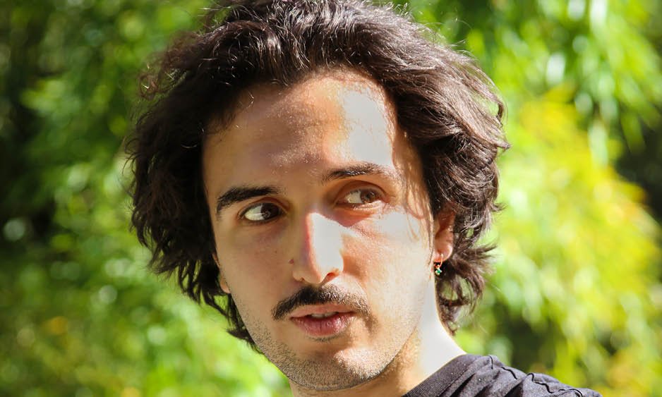 Majos enamorados &bull; Jeunes Talents