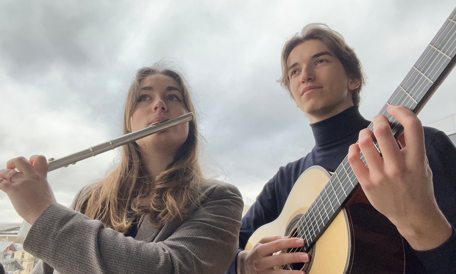 Romantisme et folklore, voyage musical à travers deux siècles de musique • Jeunes Talents