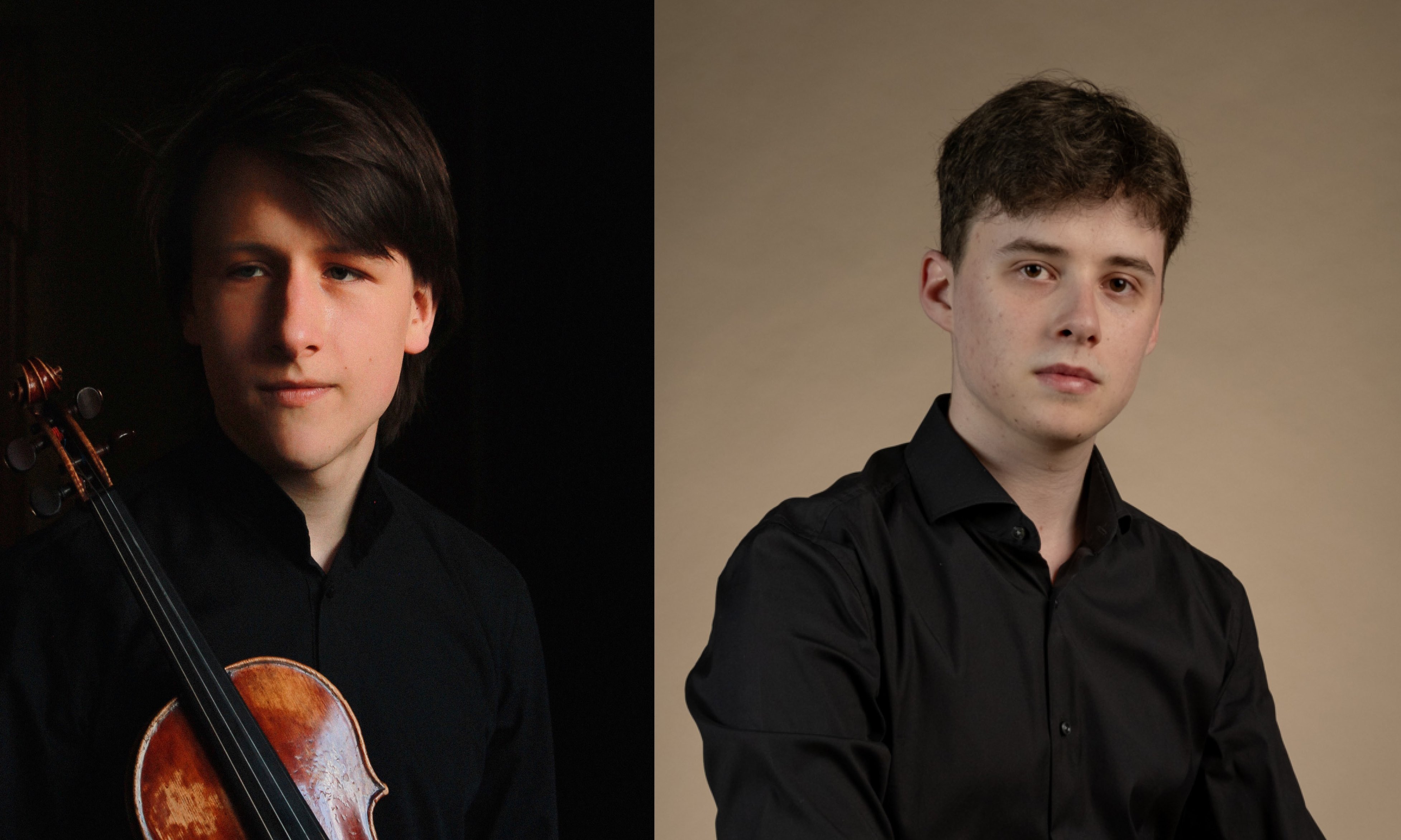 Soirée romantique &bull; Jeunes Talents