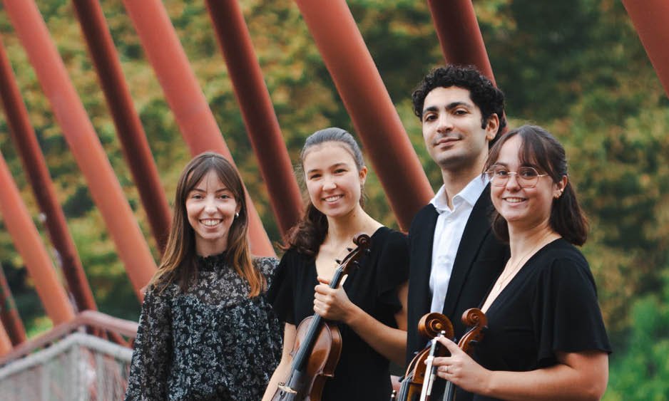 Jeunesse et expressivité romantique • Jeunes Talents