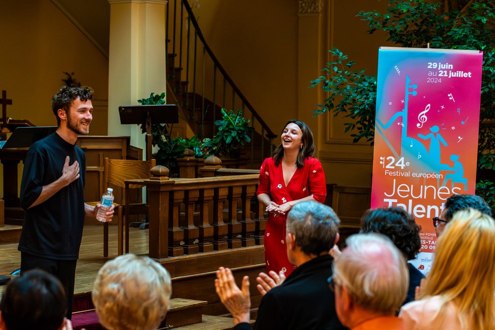 © JEUNES TALENTS