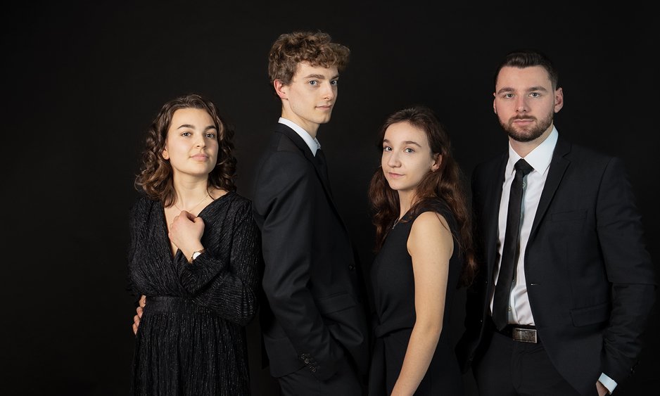 Danses et rêveries • Jeunes Talents