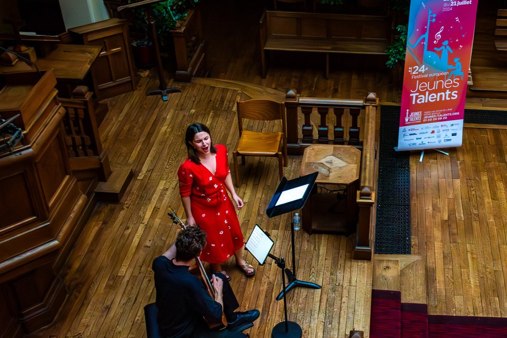 © JEUNES TALENTS