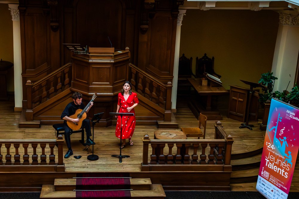 © JEUNES TALENTS