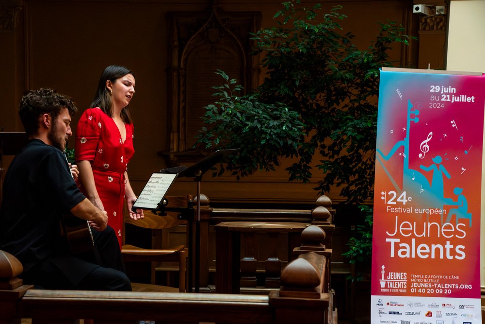 © JEUNES TALENTS