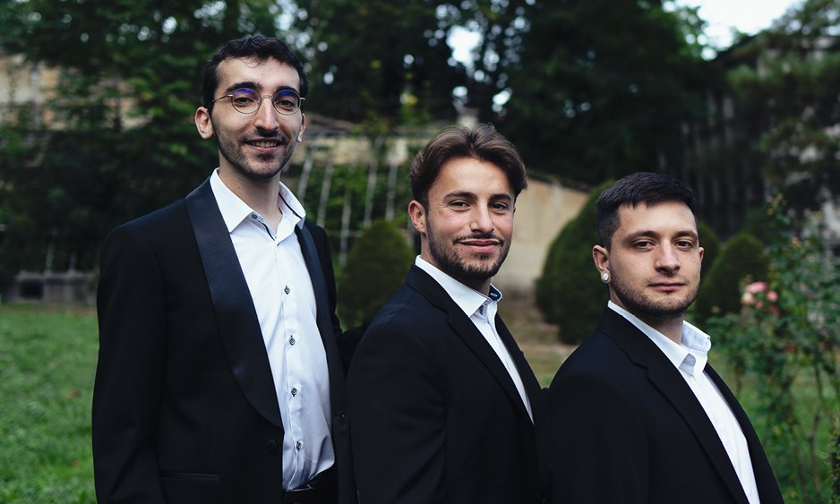 Voyage Sidéral • Jeunes Talents
