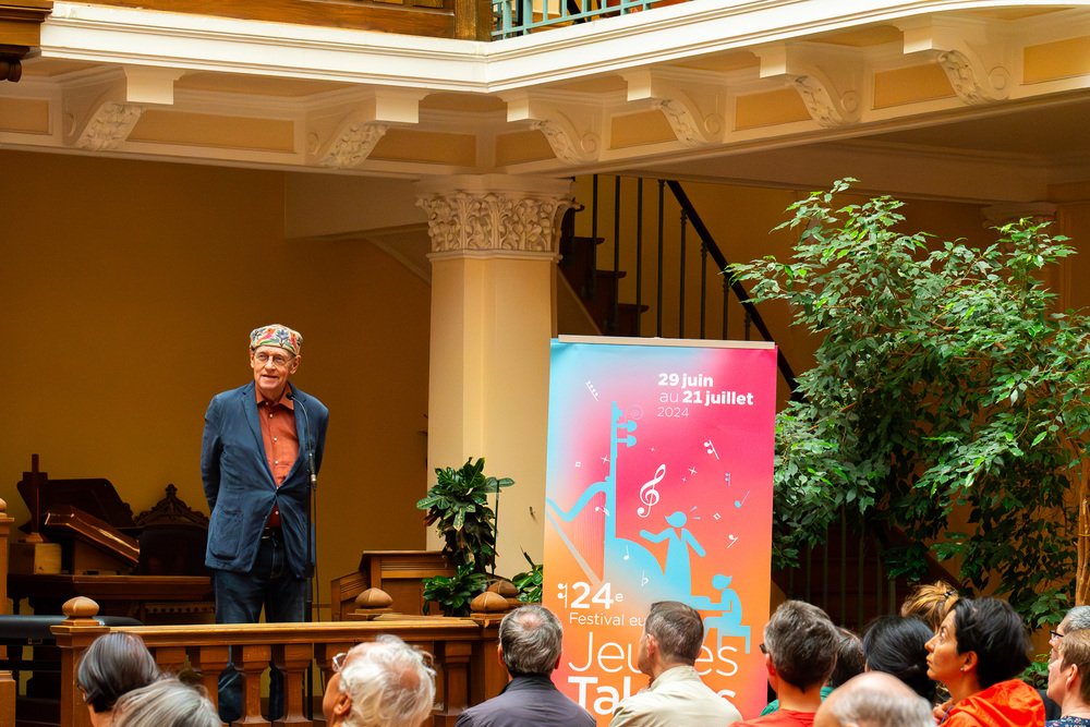 © JEUNES TALENTS