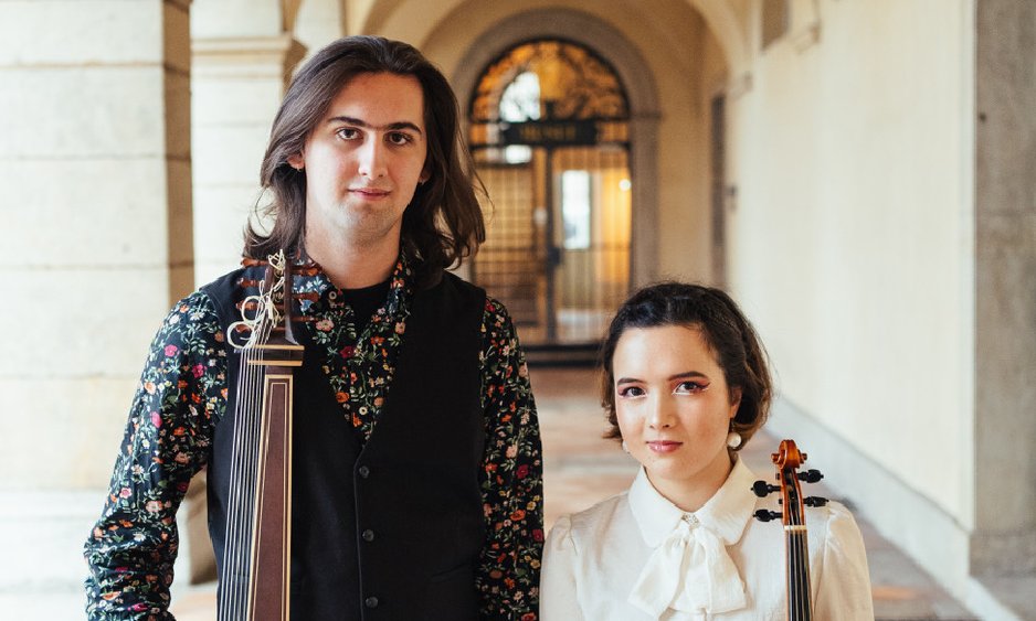 Peregrinazioni • Jeunes Talents