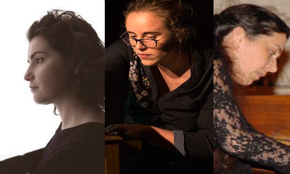 Concert Clavecin en partage • Jeunes Talents