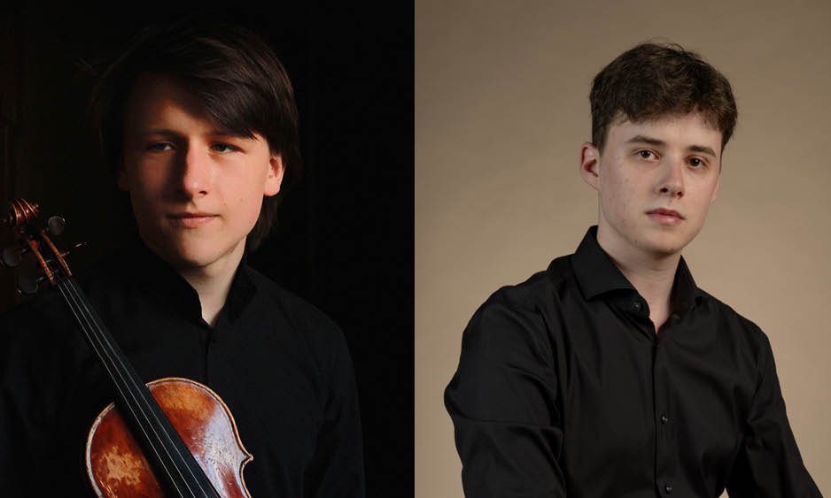 Entre harmonie et virtuosité • Jeunes Talents