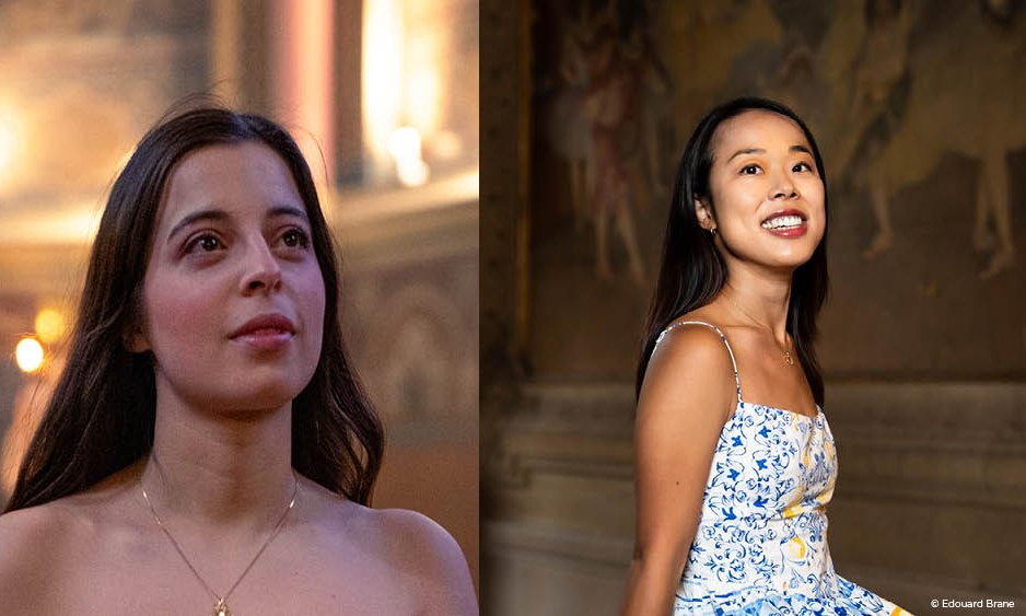 Compositrices un jour, compositrices toujours • Jeunes Talents