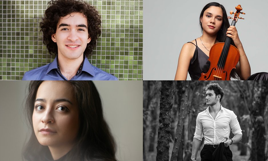 Lumineuses obsessions • Jeunes Talents
