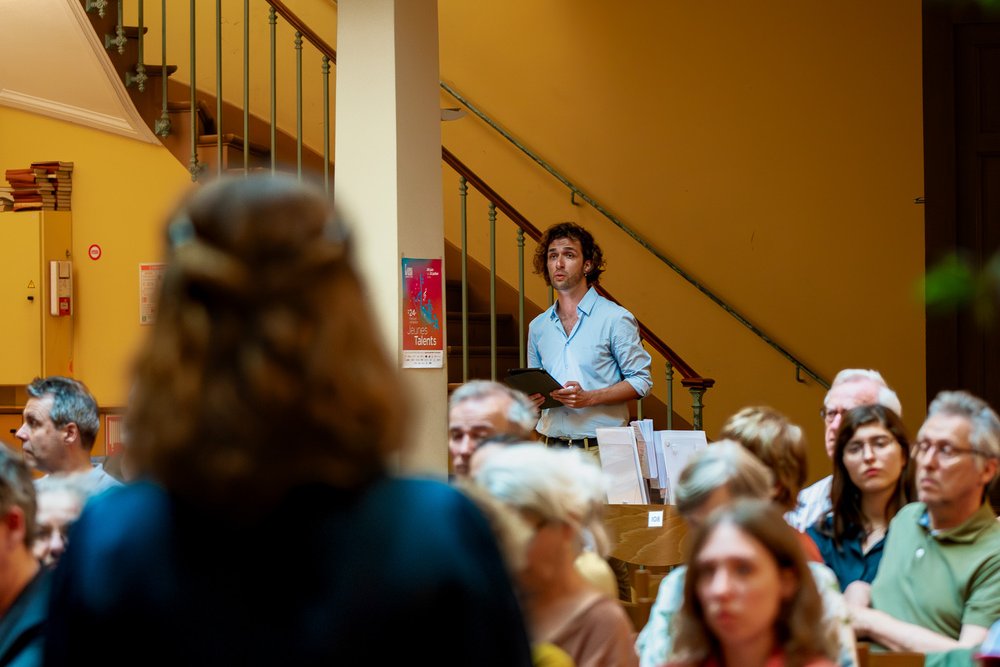 © JEUNES TALENTS