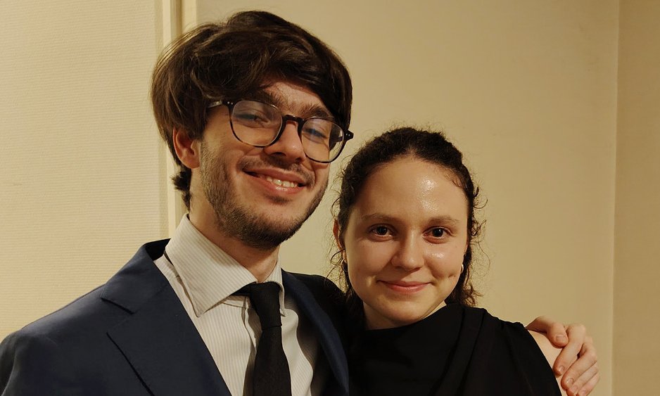 Du Poème à la Sonate • Jeunes Talents