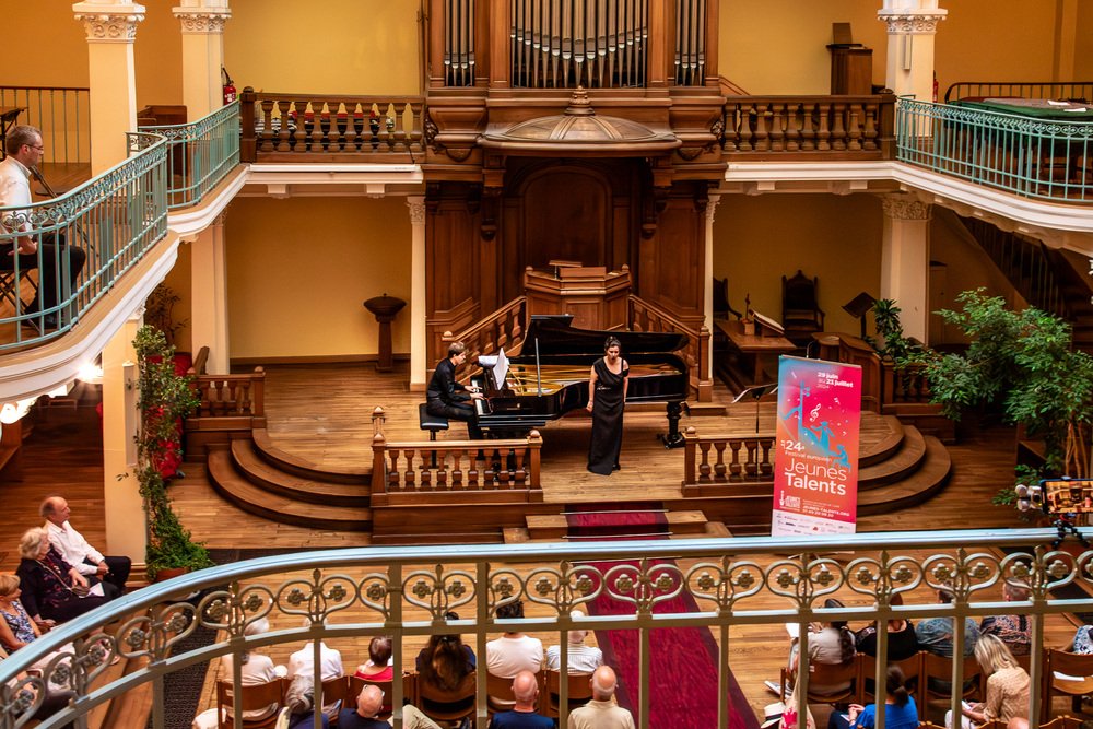 © JEUNES TALENTS