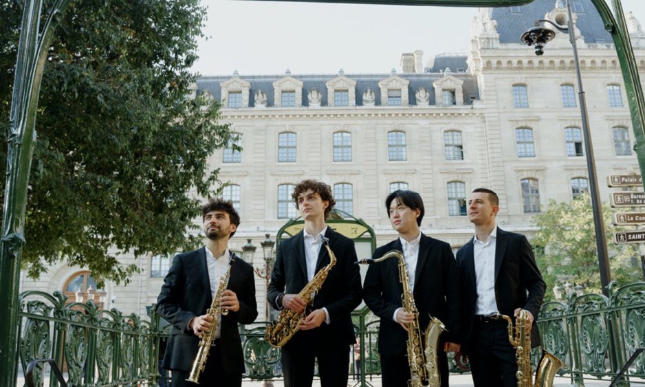 America(s) • Jeunes Talents