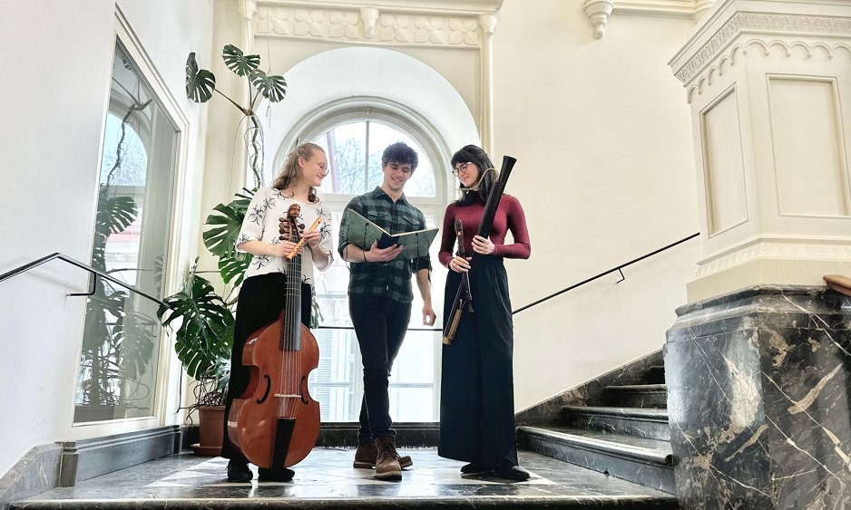 Pour chaque humeur : Musique pour le Roi-Soleil • Jeunes Talents