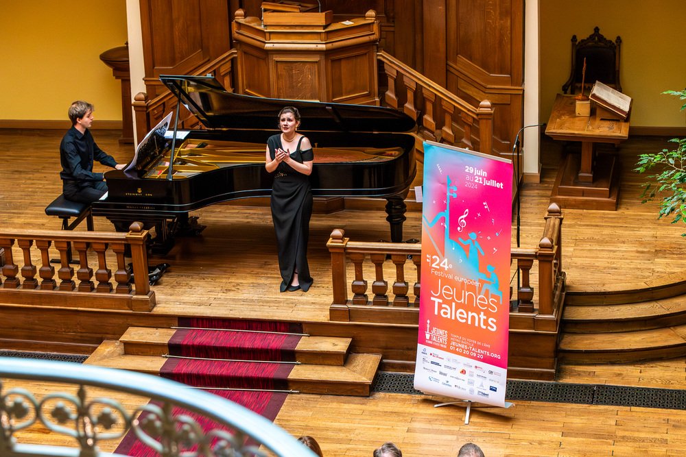 © JEUNES TALENTS