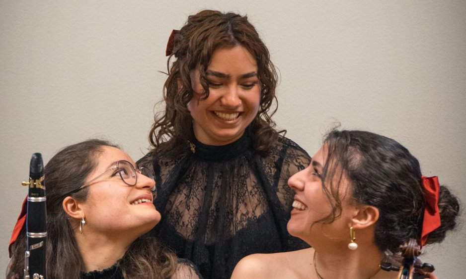 Voyages sonores : du folklore à la modernité • Jeunes Talents