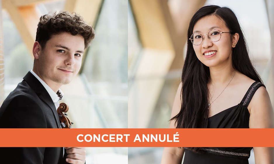 Ecrits d'hier et d'aujourd'hui - ANNULÉ • Jeunes Talents