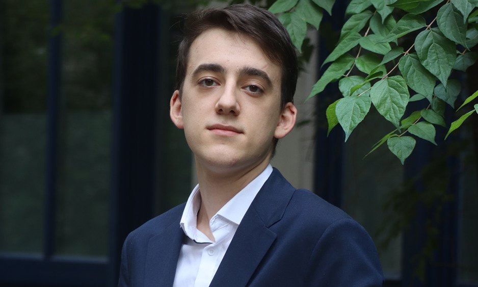Pèlerinages • Jeunes Talents