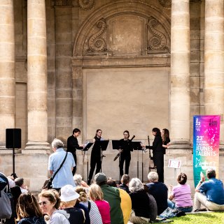 Impossible de lire la video